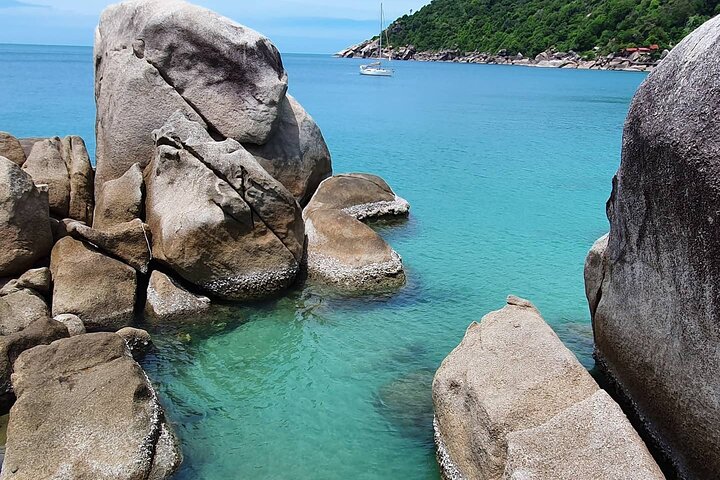 Private Yacht Charter in Koh Samui with Chef"