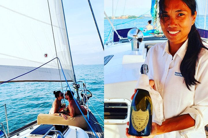 Private Yacht Charter in Koh Samui with Chef"