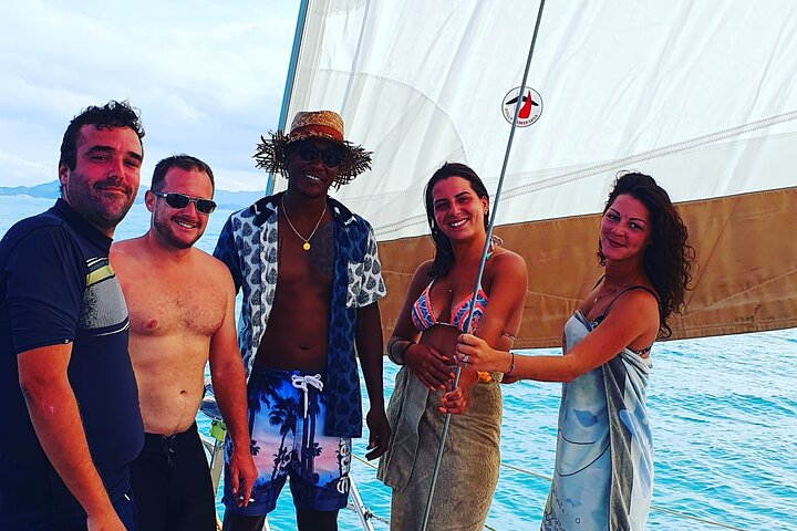Private Yacht Charter in Koh Samui with Chef"