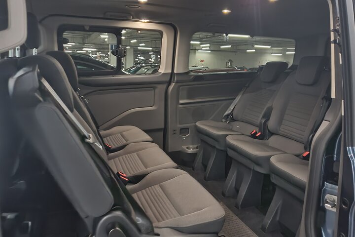 Private Driver to Bucharest from Iasi