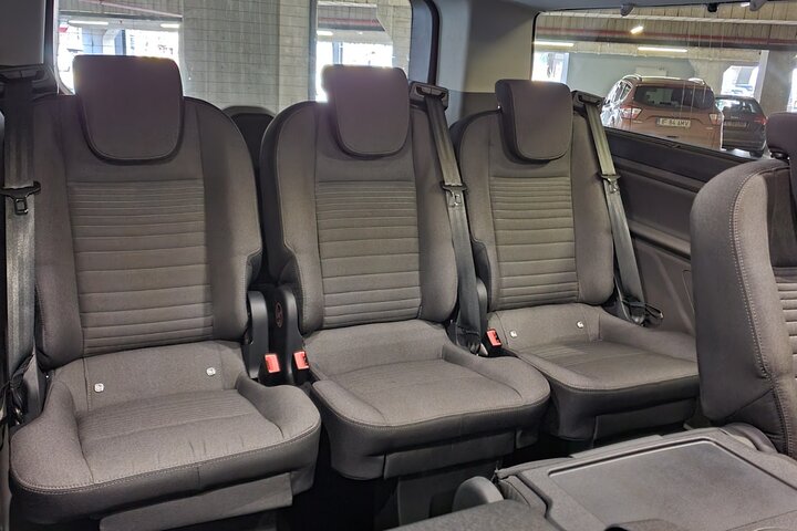 Private Driver to Bucharest from Iasi