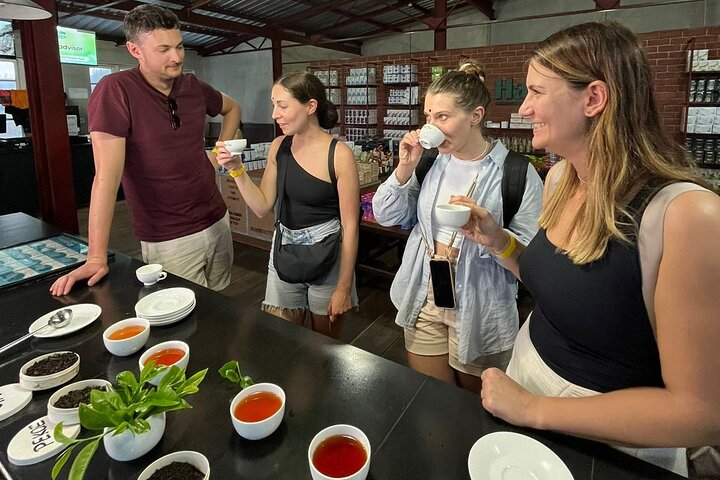Halpewatte Handmade Tea Tour in Ella Sri Lanka