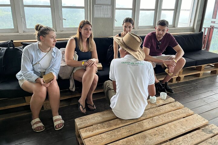 Halpewatte Handmade Tea Tour in Ella Sri Lanka