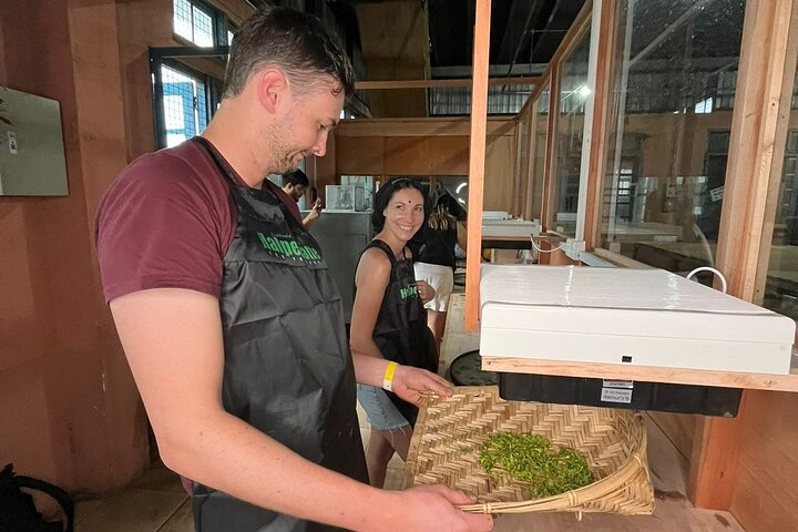 Halpewatte Handmade Tea Tour in Ella Sri Lanka