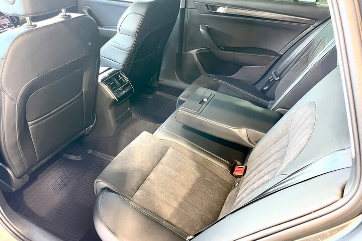 Ruse (Bulgaria) to Bucharest - Private Guided Transfer - Car + Driver