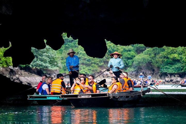 Amazing Cruise - Luxury Day Tour from Ha Long Bay