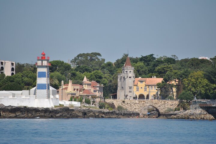 Cascais Private Sailing Cruise with a drink - Half day/full day