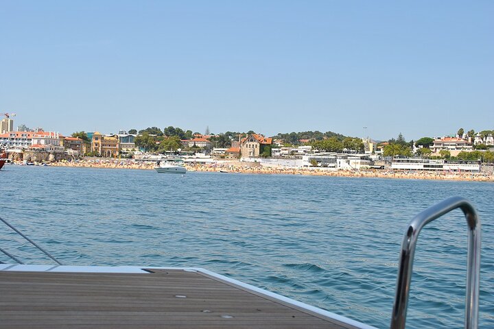 Cascais Private Sailing Cruise with a drink - Half day/full day