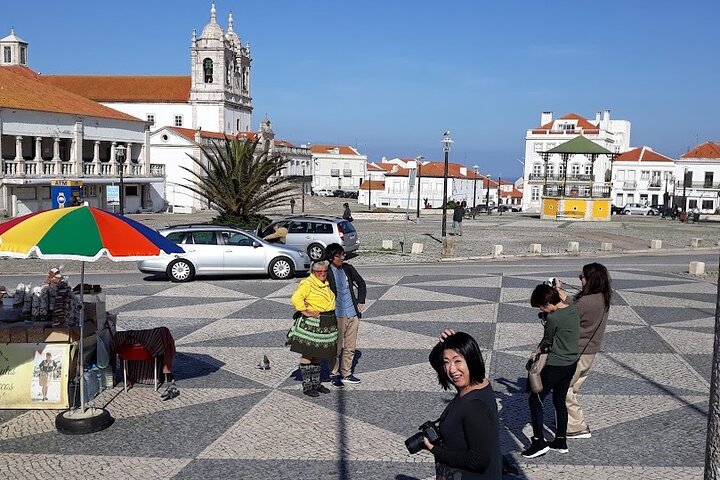 Best of Nazaré Tour