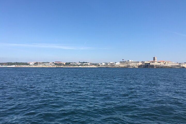 Cascais Private Sailing Cruise with a drink - Half day/full day