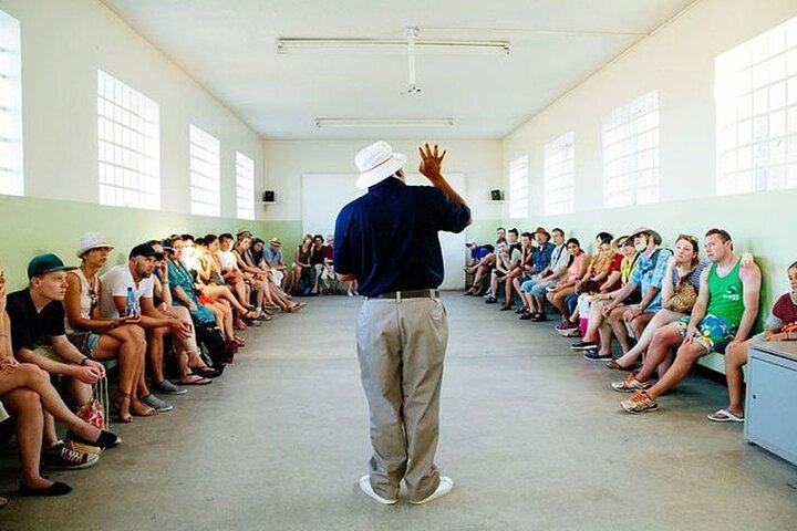 CapeTown Robben Island Tour |Flexible Options &Pre-Booked Tickets