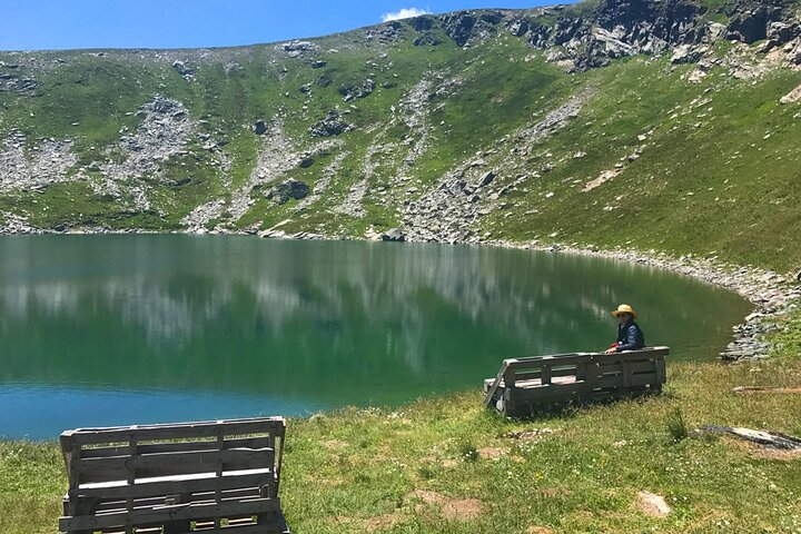 Full Day Jeep Safari Pelister Tour from Ohrid and or Bitola