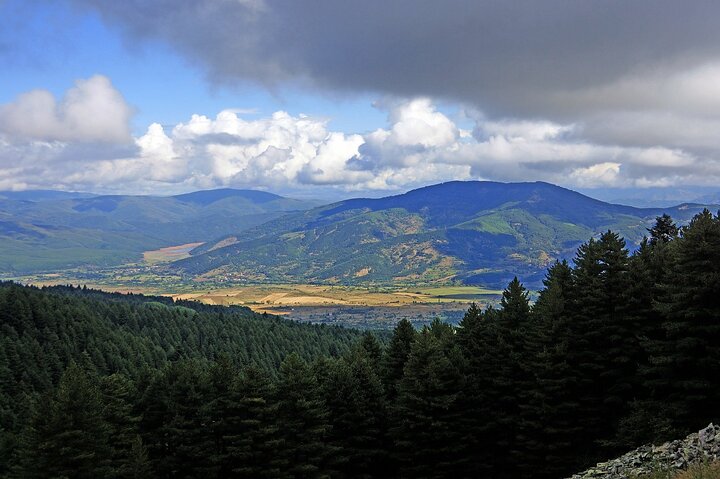 Full Day Jeep Safari Pelister Tour from Ohrid and or Bitola