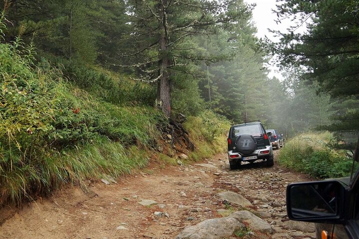 Full Day Jeep Safari Pelister Tour from Ohrid and or Bitola