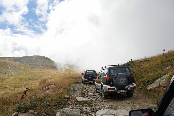 Full Day Jeep Safari Pelister Tour from Ohrid and or Bitola