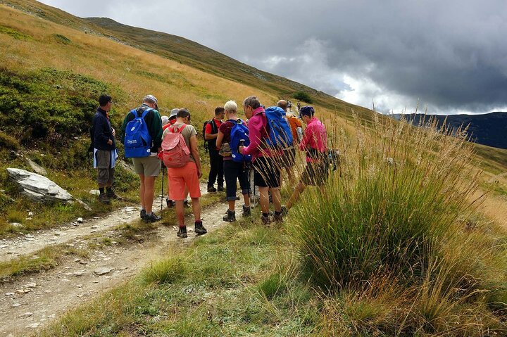 Full Day Jeep Safari Pelister Tour from Ohrid and or Bitola