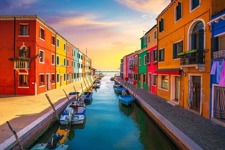 Deluxe Venice Shore Excursion from Trieste Cruise Port