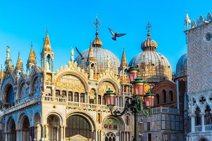 Deluxe Venice Shore Excursion from Trieste Cruise Port
