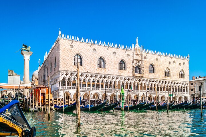 Deluxe Venice Shore Excursion from Trieste Cruise Port