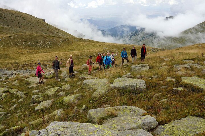 Full Day Jeep Safari Pelister Tour from Ohrid and or Bitola