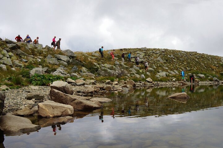 Full Day Jeep Safari Pelister Tour from Ohrid and or Bitola