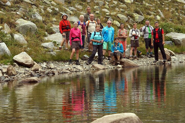 Full Day Jeep Safari Pelister Tour from Ohrid and or Bitola
