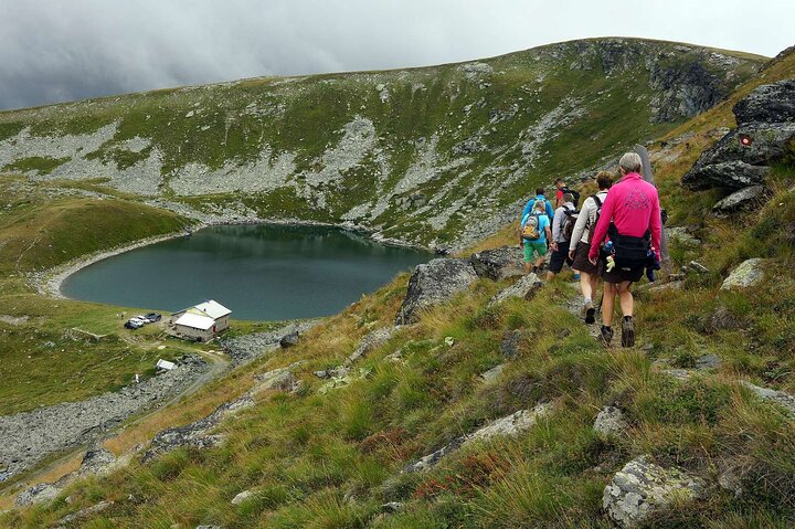 Full Day Jeep Safari Pelister Tour from Ohrid and or Bitola