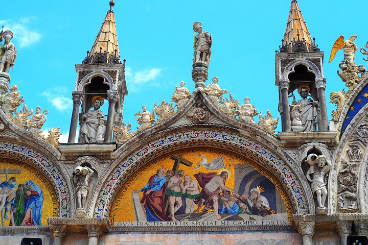 Deluxe Venice Shore Excursion from Trieste Cruise Port