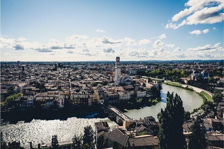 Verona Highlights & Hidden Gems Walking Tour