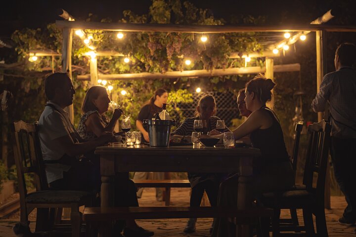 Roast and Empanadas Class with Wine |Mendoza|Braseando Experience
