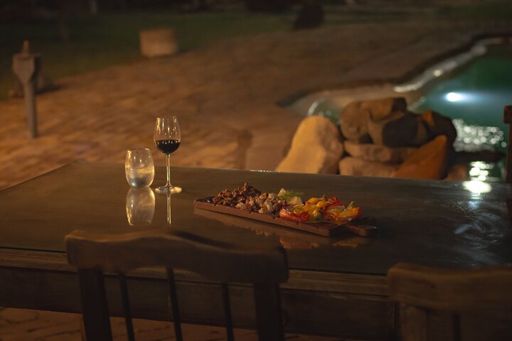Roast and Empanadas Class with Wine |Mendoza|Braseando Experience