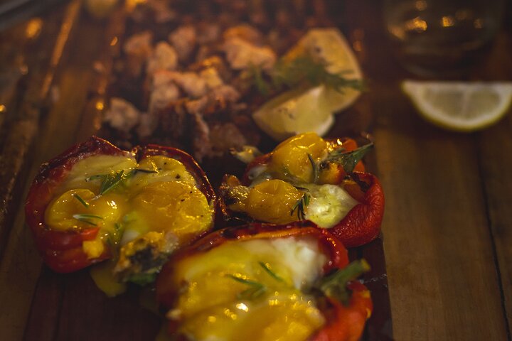 Roast and Empanadas Class with Wine |Mendoza|Braseando Experience