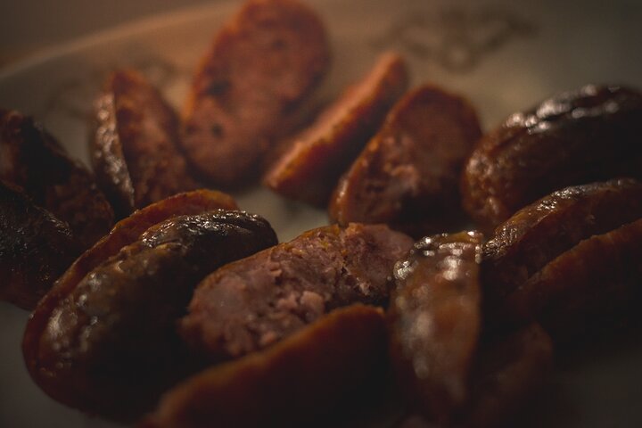 Roast and Empanadas Class with Wine |Mendoza|Braseando Experience