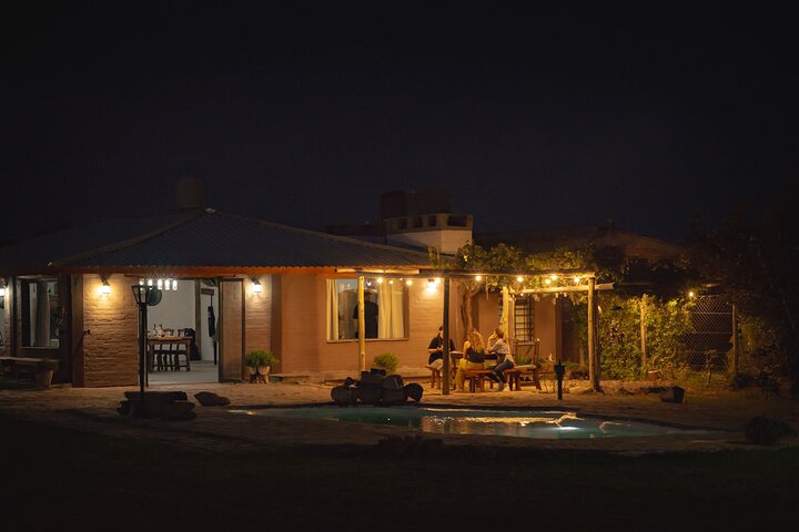 Roast and Empanadas Class with Wine |Mendoza|Braseando Experience