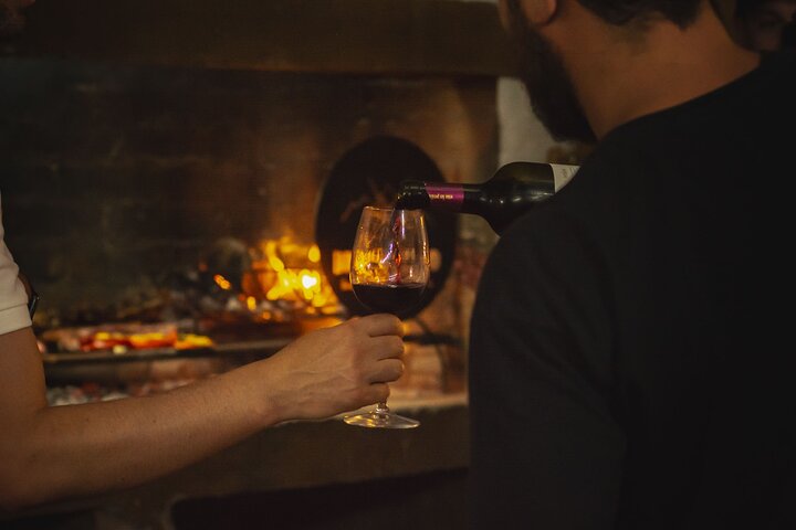 Roast and Empanadas Class with Wine |Mendoza|Braseando Experience