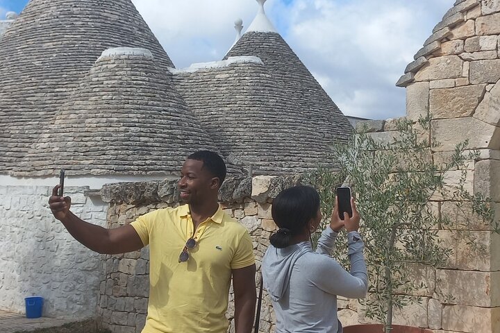 Discovery Villages Puglia With Ebike