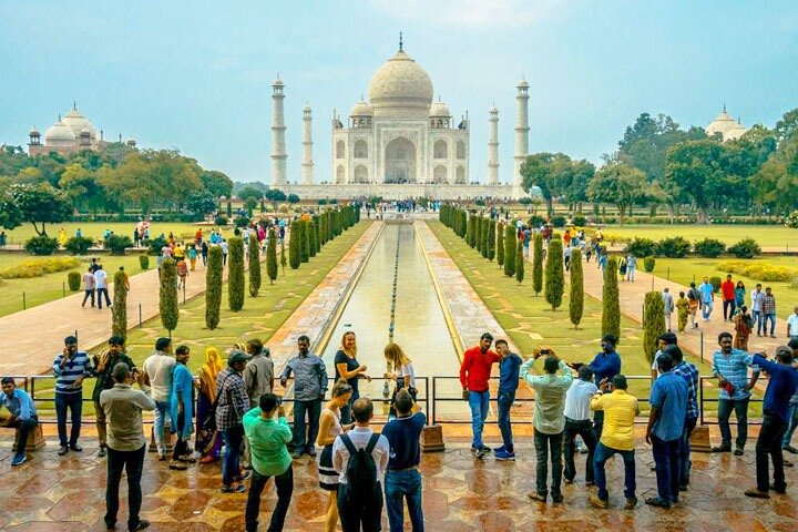 Agra Tour From Delhi by Car All Inclusive