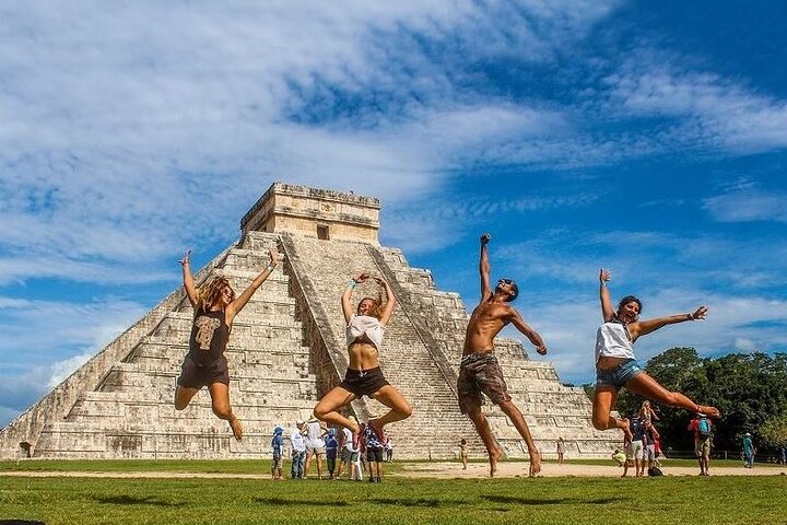 Chichen Itza Guided Tour | Portuguese, Italian & French