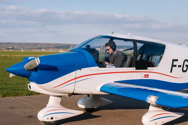 Private Sightseeing Flight above the Arcachon Bay