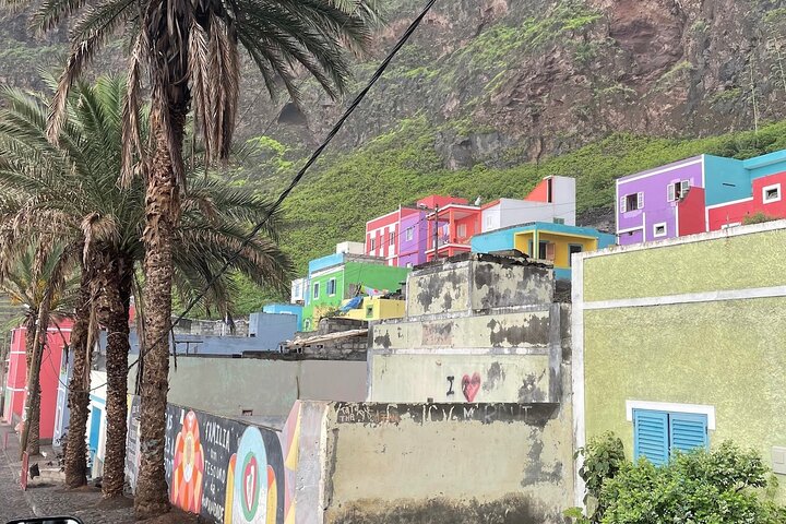 Best of São Vicente & Santo Antão – 2 Days: Car, Ferry & Guide