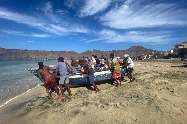 Best of São Vicente & Santo Antão – 2 Days: Car, Ferry & Guide
