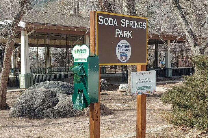 Ride Manitou Springs & Garden of the Gods Best Guided eBike Tour!