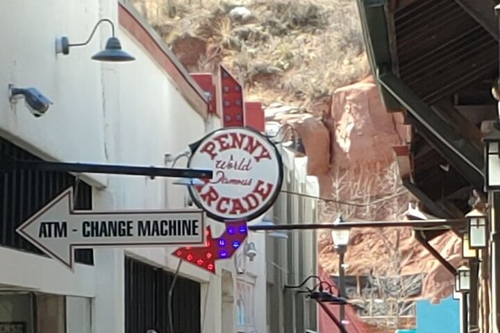 Ride Manitou Springs & Garden of the Gods Best Guided eBike Tour!
