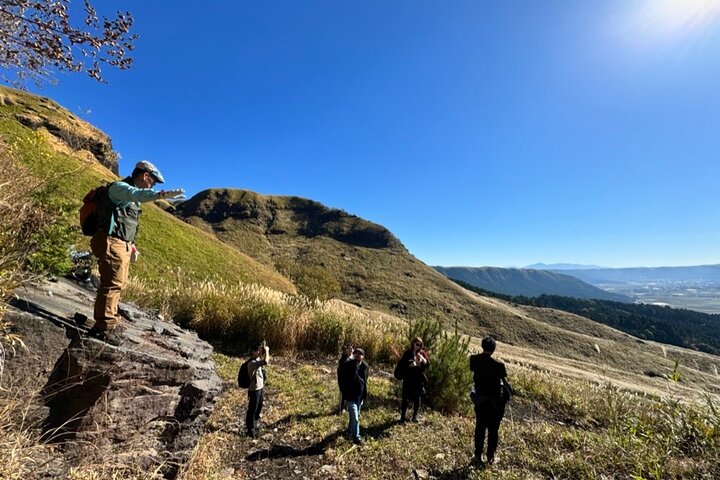 Valley of the Wind Experience Hiking with Lunch