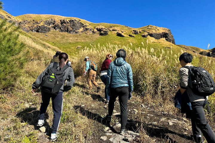 Valley of the Wind Experience Hiking with Lunch