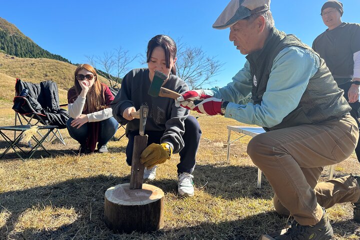 Valley of the Wind Experience Hiking with Lunch