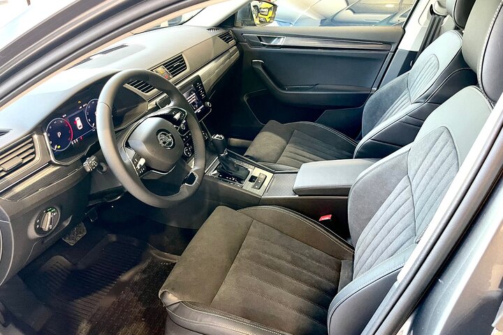 Private Driver to Bucharest from Iasi