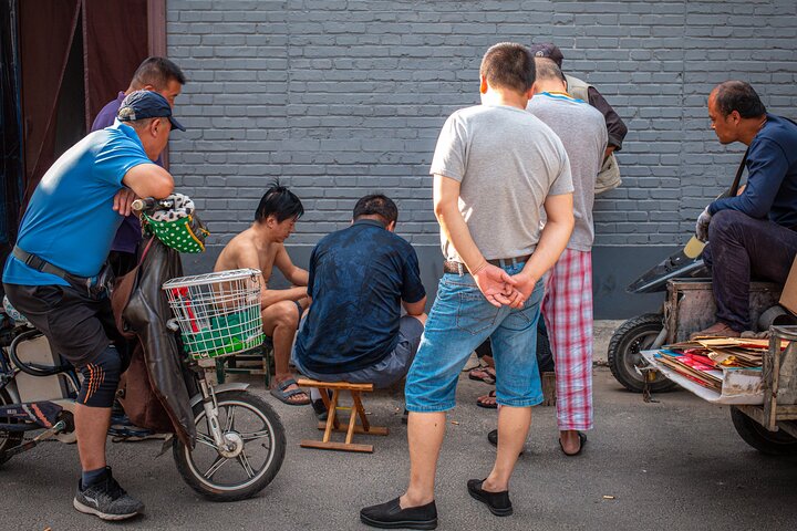 Beijing Hutong Walking Food and Beer Tour at Hidden Restaurants