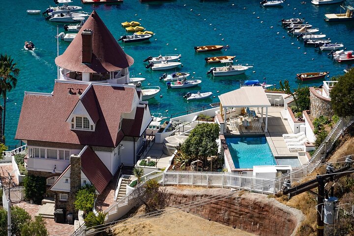 Catalina Island Private 2-Hour Tour of Avalon