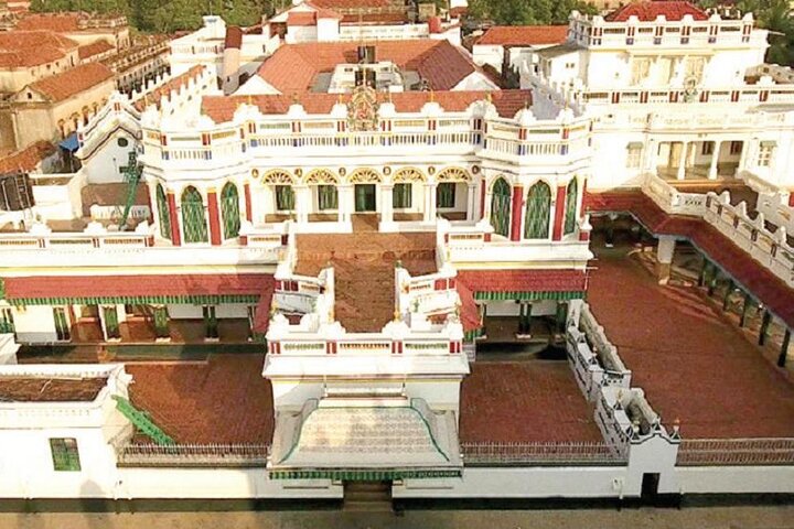 Private Day Tour from Madurai to Chettinad